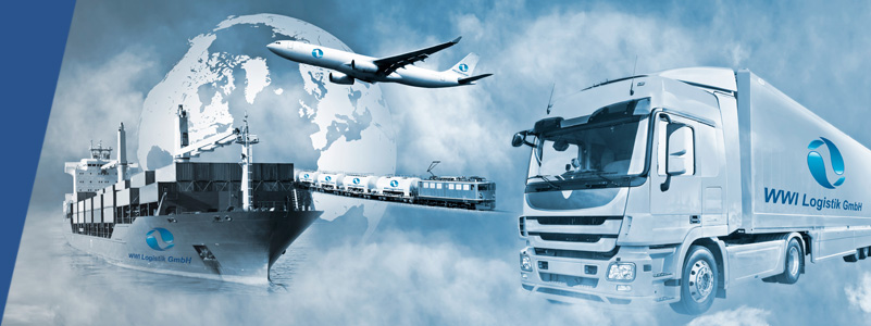WWI Logistik GmbH, Berlin | nationale und internationale Spedition | Landfracht, Seefracht, Luftfracht | Logistik und Lagerung